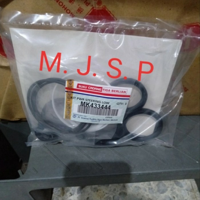 Seal Kit Power Steering Ps 125 Canter