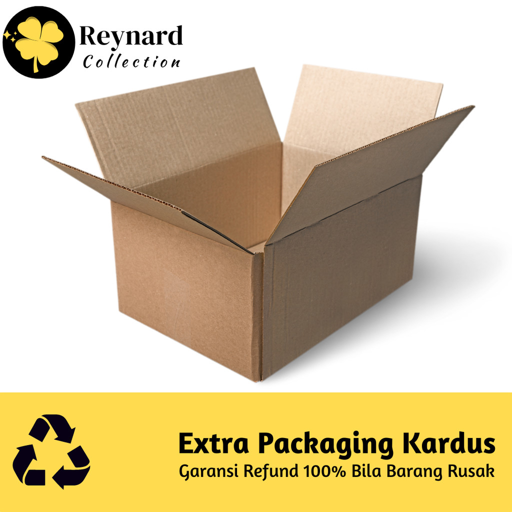 

Extra Packaging Kardus Box Premium Safety Packaging