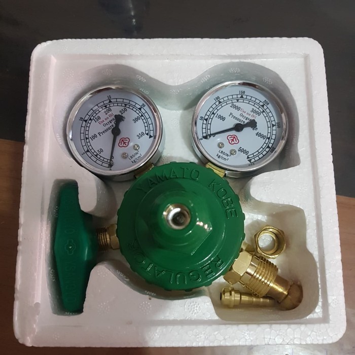 Regulator Oksigen Yamato