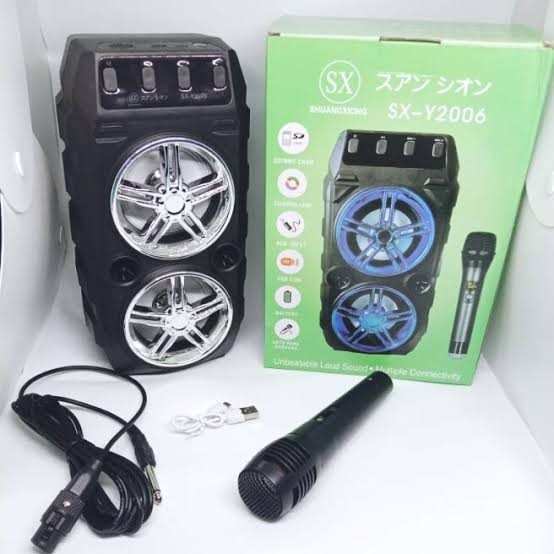 speaker sx-y 2006 ANUGERAH SHOPEE