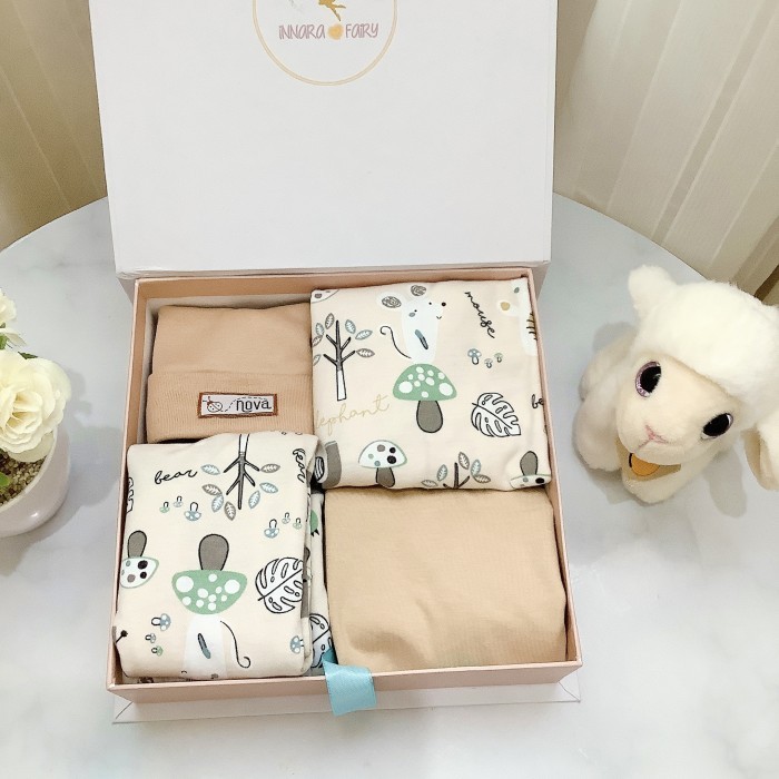 

DISKON Hampers newborn anak laki laki boy LIMITED EDITION Kado bayi Exclusive