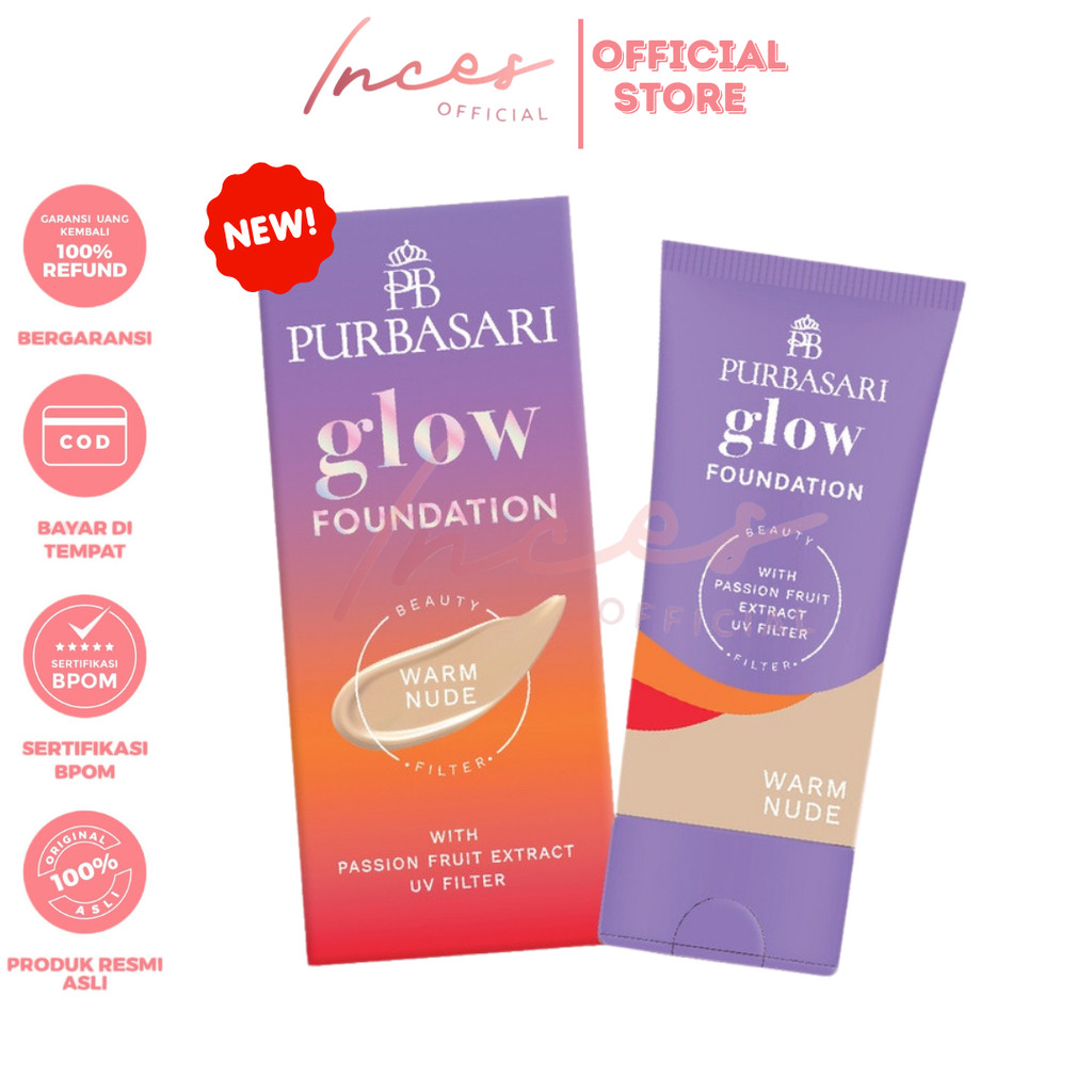 INCES - Purbasari Glow Foundation