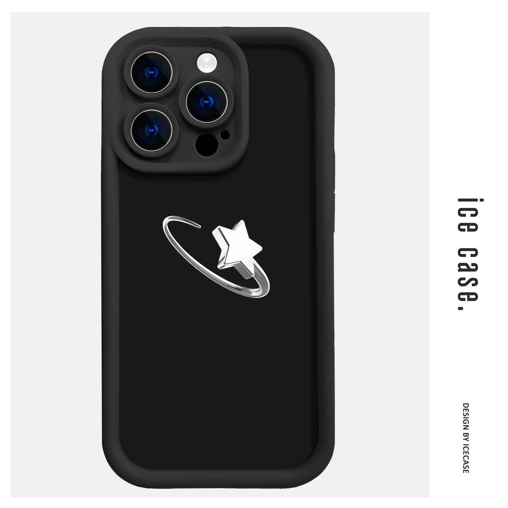 Soft Case Untuk iPhone Case 13 11 Pro Max SE 2020 X XR XS 8 7 ip 6S 6 Plus Premium Silicone Cute Fun