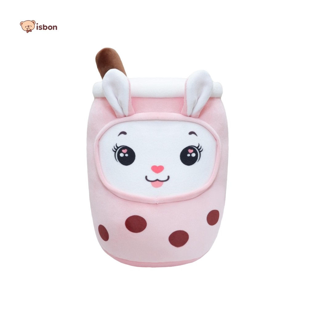 Little boba boneka boba karakter lucu Isbon IstanaBoneka