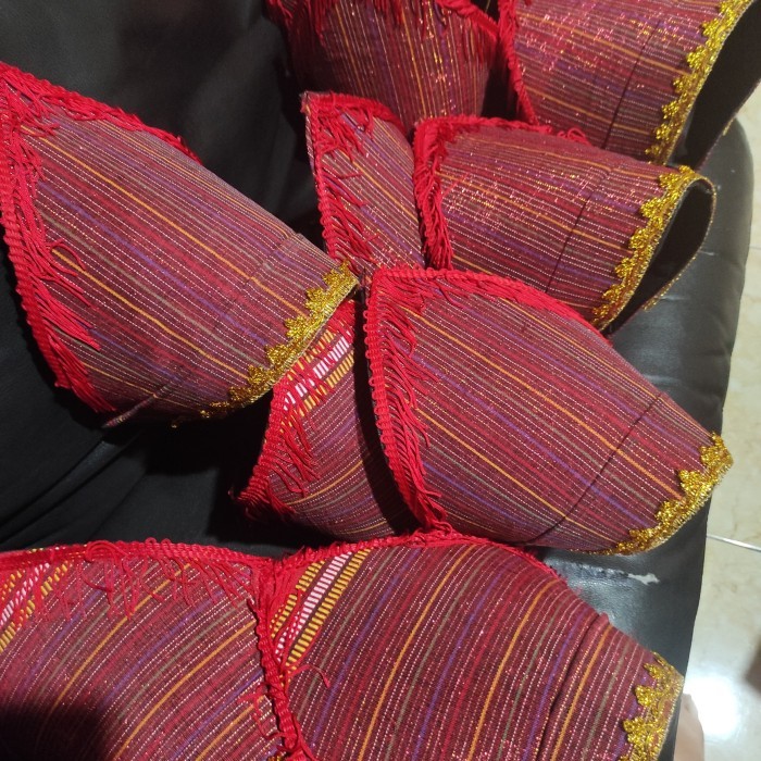 Mark Sortopi Topi Ulos Pria Batak Pengantin Penari Karo Tarian Toba