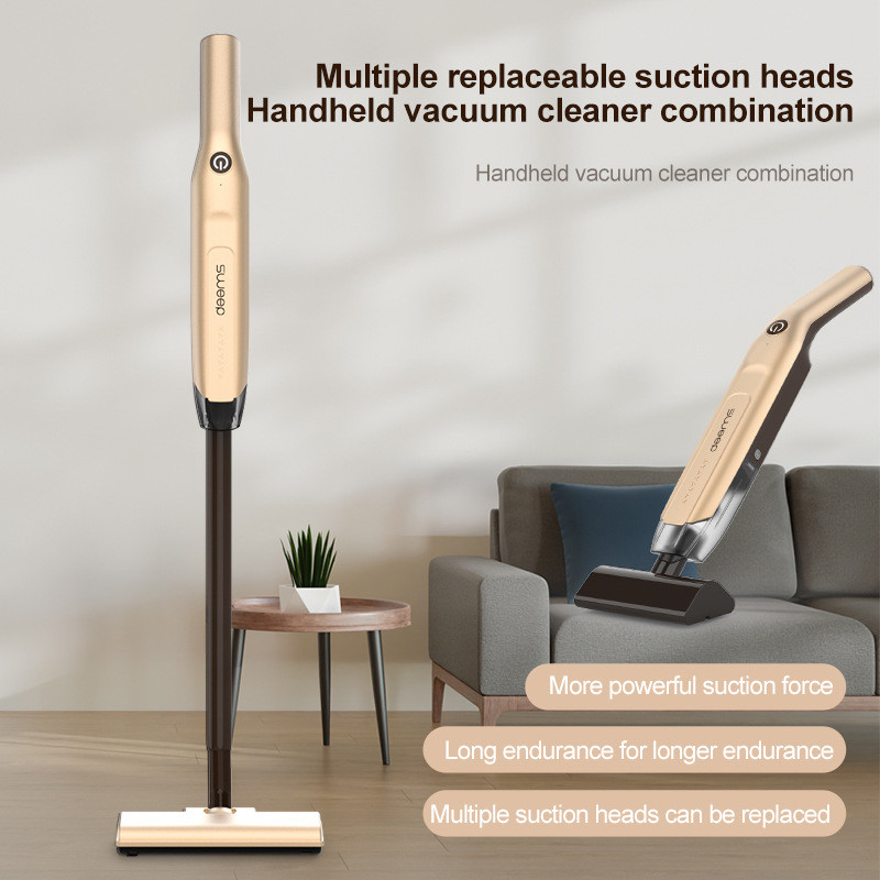 Household Home Car Wireless Handheld Electric Dust Cleaning Vaccum Hand Held Sweeper Vacuum Cleaner 