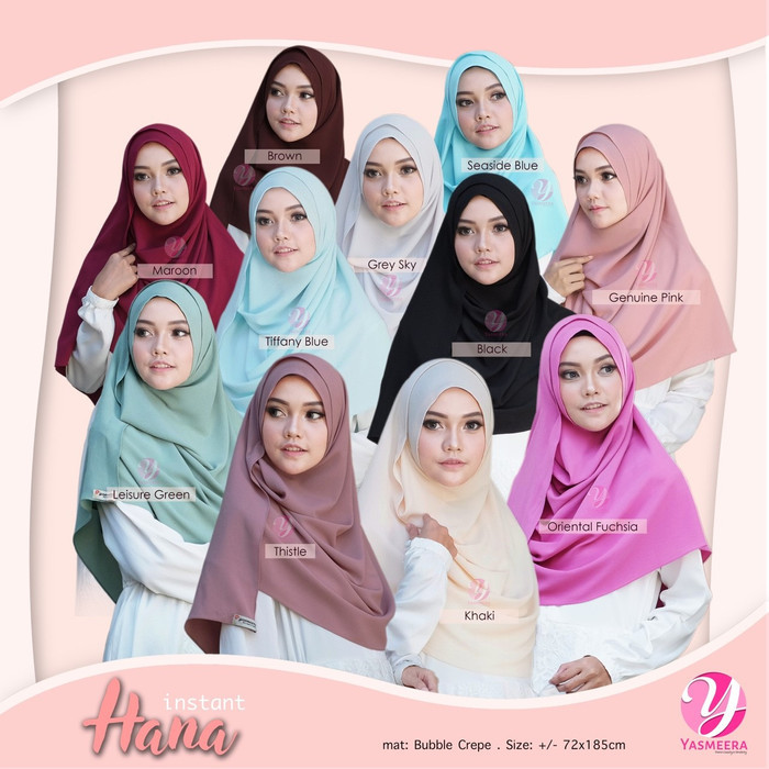 ✨TERLARIS - Hana pashtan by yasmeera