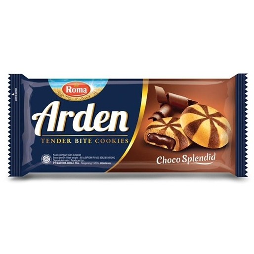 

Roma Arden 80 Gram