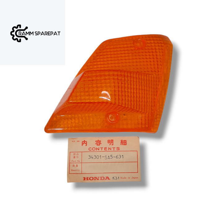 Mika sein corner kanan honda accord executive 83 84 original