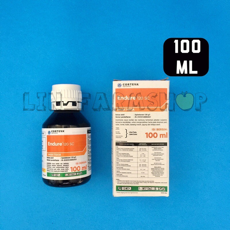ENDURE 120 SC 100 ML INSEKTISIDA