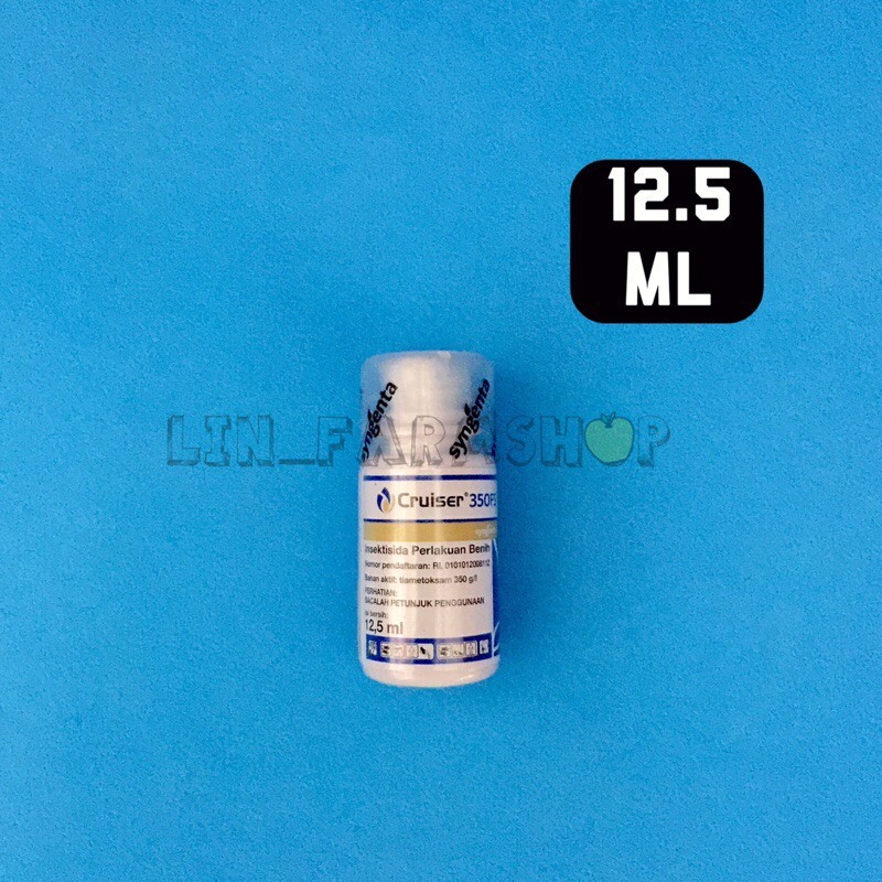CRUISER 350 FS 12.5 ML INSEKTISIDA / CRUISER