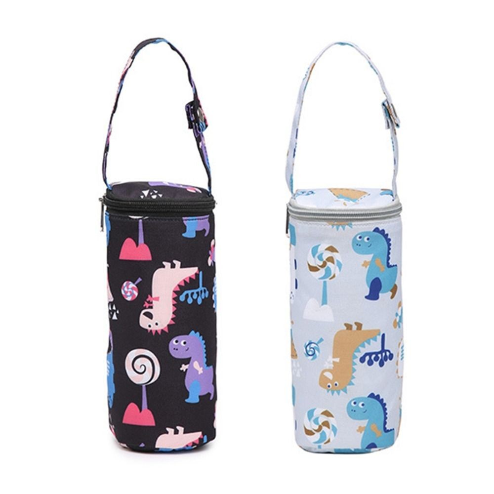 Mother and Baby Outdoor Products Newborn Tote Baby Bottle Warmer Insulation Bag Warm Milk Bottle Bag