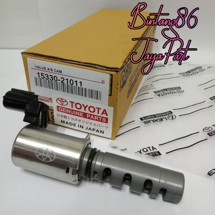 Sensor Vvti Ocv Toyota Yaris Vios Orisinil / Sensor Vvti Vios Yaris