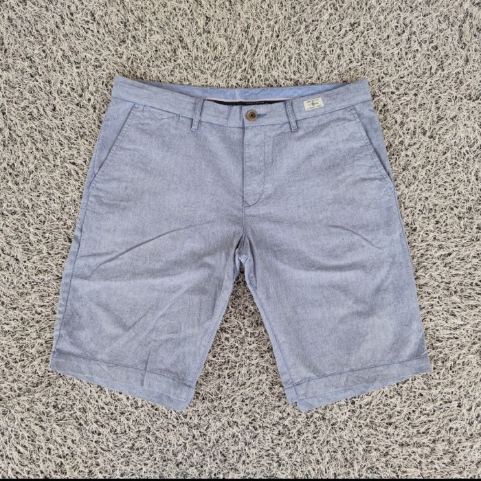 celana pendek tommy hilfiger original tommy hilfiger short pants skyblue