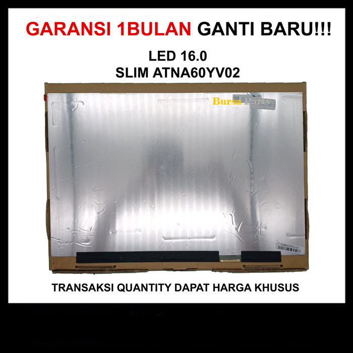 LED 16.0 SLIM 60YV02 OLED .