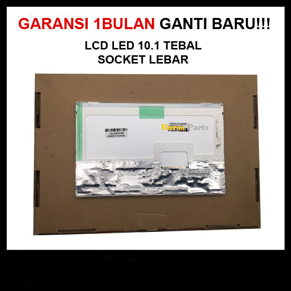LED 10.1 S382 baru garansi