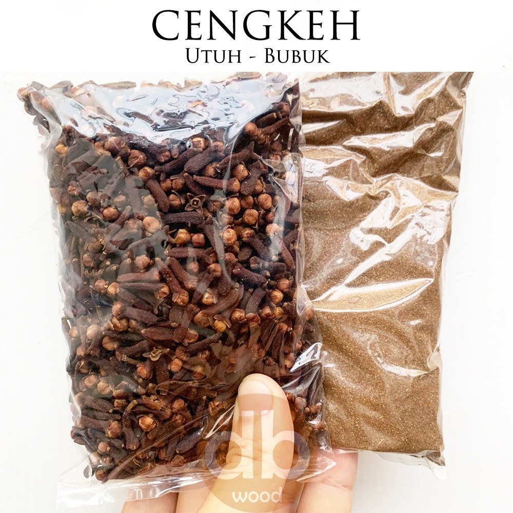 

Cengkeh Kering | Cengkeh Bubuk 100g