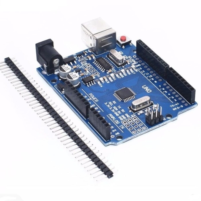 

KZM DCCduino Uno R3 Arduino Uno Compatible Atmega328 SMD CH340 Downloader