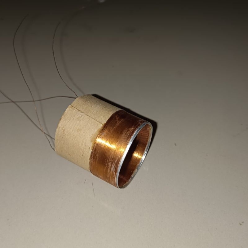 spul spol speaker legacy LG 1238-2 12inch inc dobel coil