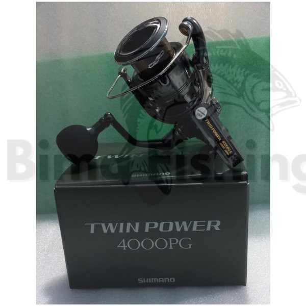 Reel Shimano TWIN POWER 4000PG 2024
