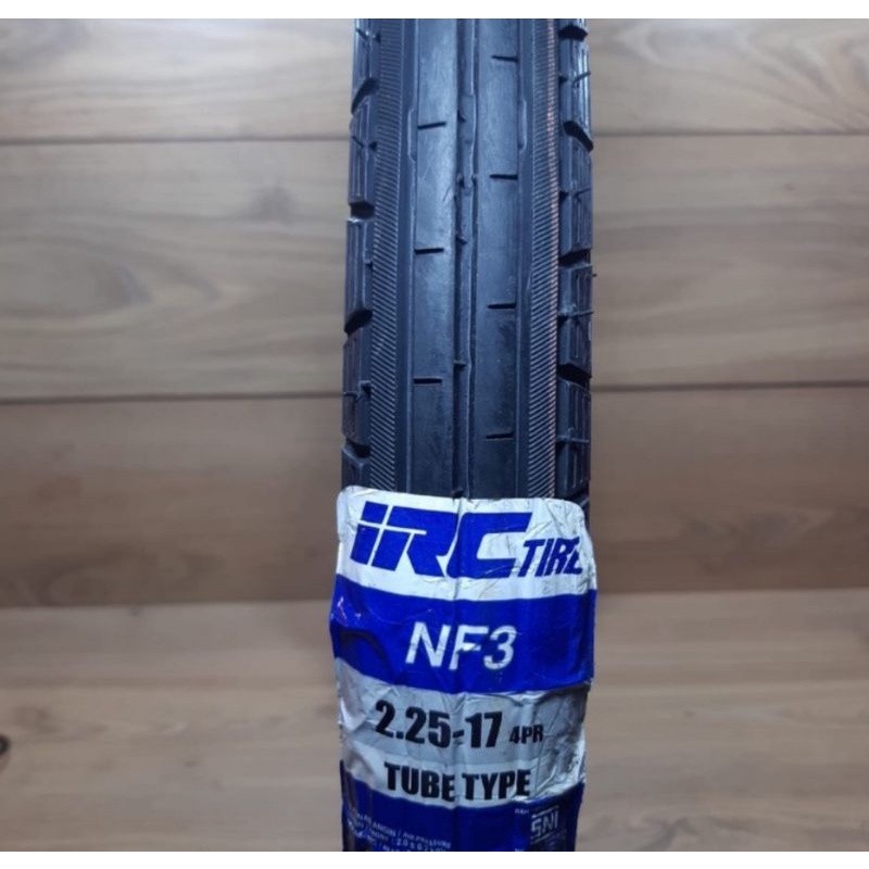 ban luar irc 225-17 nf3 ragi lurus