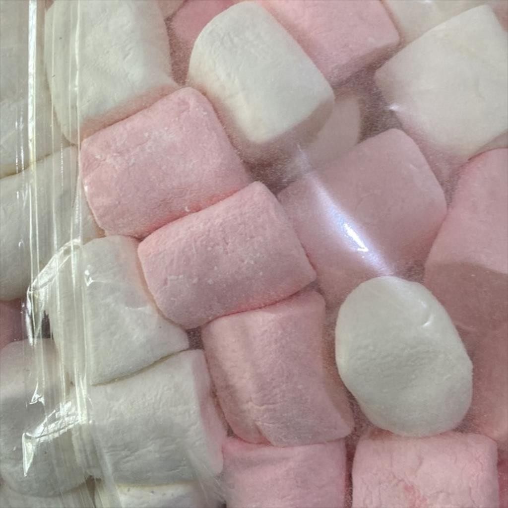 

RB Corniche Mega Marshmallow 1 Kg Marshmallows Warna Halal Best Seller