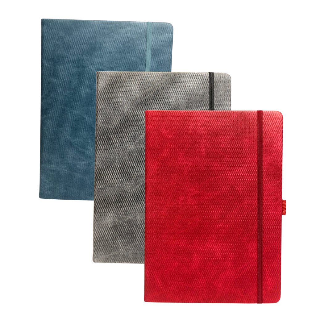 

Notebook Diary B5 & A6 Impor Buku Tulis Catatan Bergaris Notebook Hard Cover Catatan Kantor - Satuan SHESB