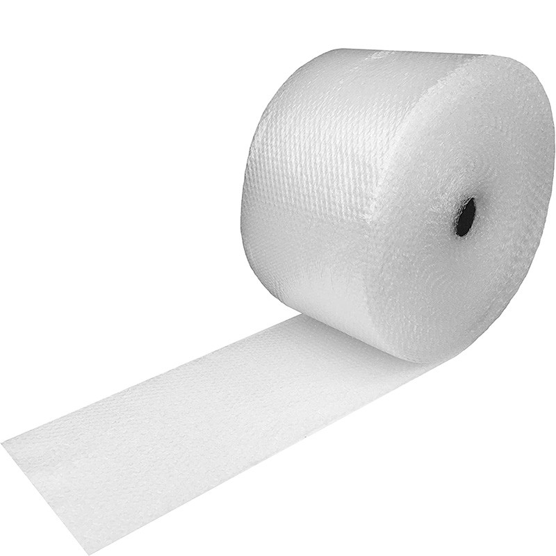 

Bubble of Wrap Film Shockproof Foam Roll Bag Paper Packing Double Layer Fragile Pressure Relief Transport Buffer Logistics