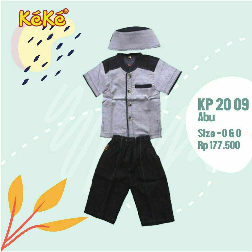 KEKE KOKO ANAK  KP 2009 ABU