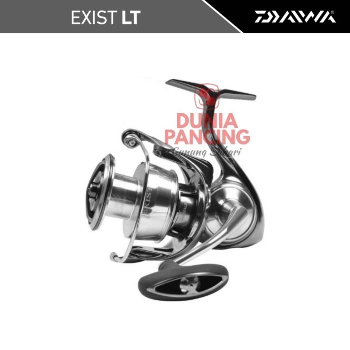 Reel Spinning Daiwa Japan Exist LT 2022 PC 2500D/PC 2500DH