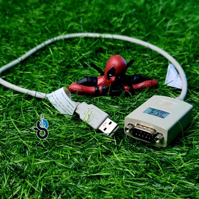 USB to DB9M serial Cable Genuine 530-4424-01