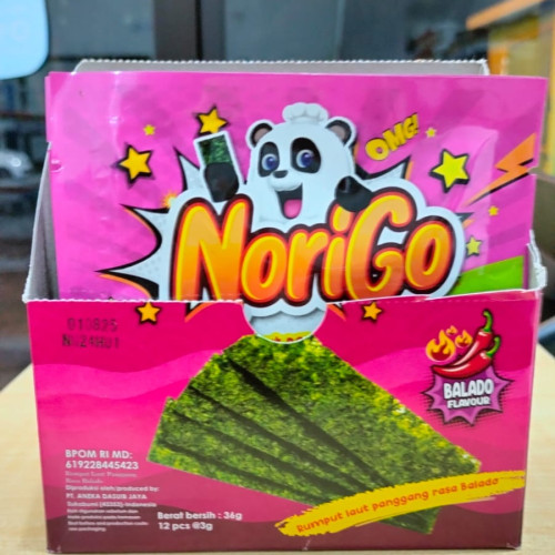 

norigo 3g balado