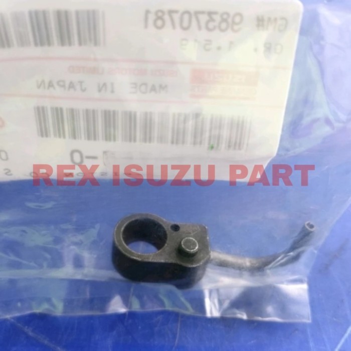 Pipa jet oli semprotan oli pendingin piston Isuzu Elf NKR71 NKR66 ORIGINAL