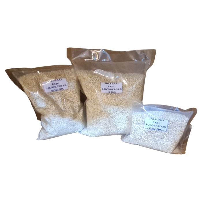 

Barley Biji Jali Jali Jelai Hanjeli Anjeli 1 Kg