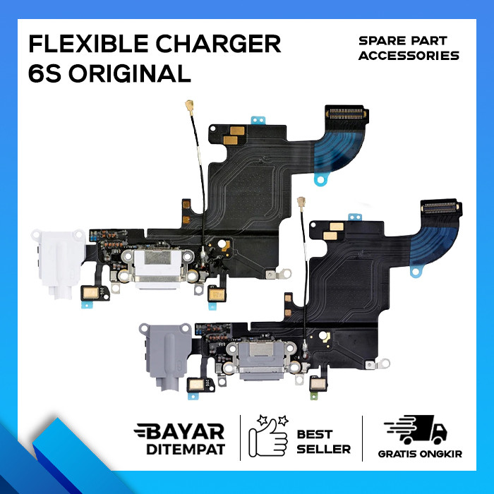 FLEXIBLE KONEKTOR CHARGER / HFI 6S