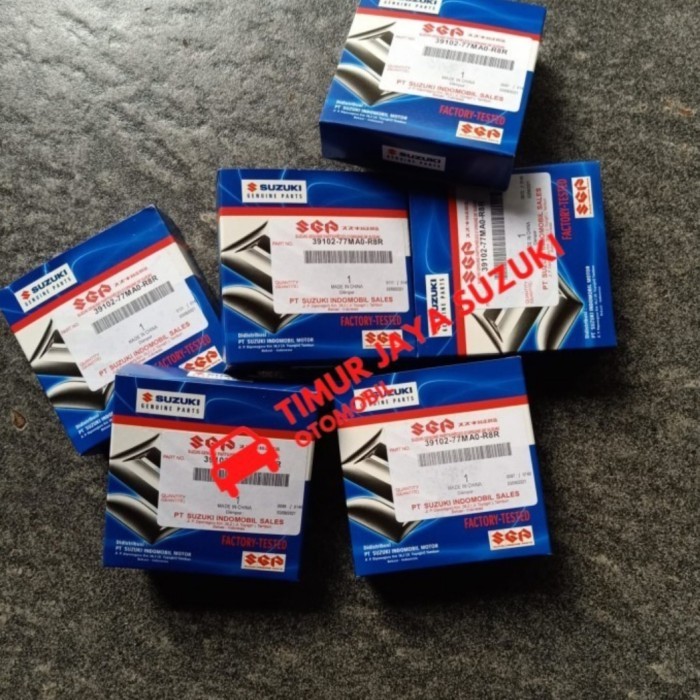 Promo Tweeter, Twitter Ertiga asli SGP