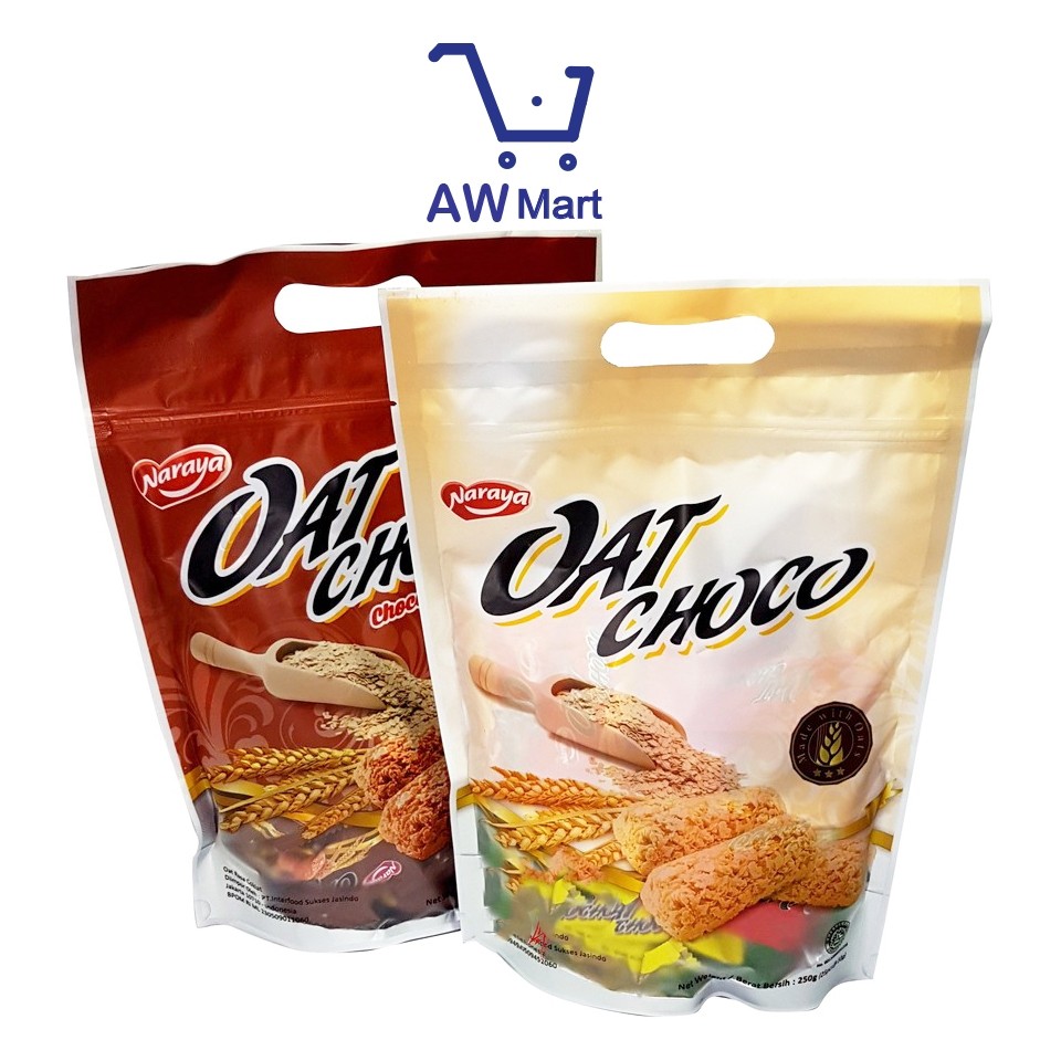 

NARAYA POUCH MINI 90 GRAM - COKLAT & ORIGINAL