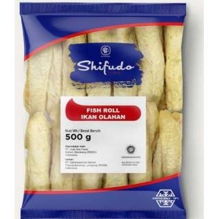 

Shifudo fish roll 500 gr