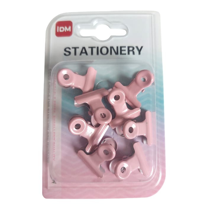 

CLIP QX-39 8811 / 1 SET PENJEPIT KERTAS / JEPITAN KERTAS