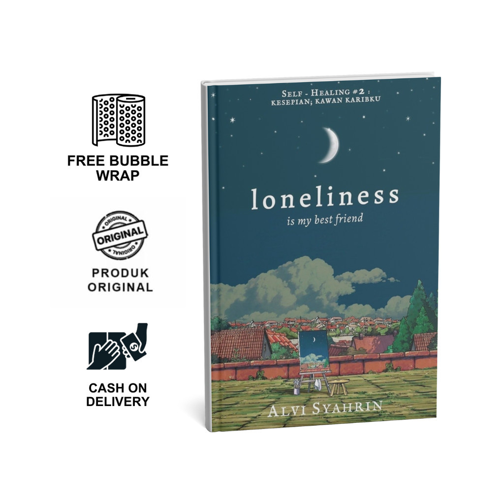 

[Attic] Loneliness is My Best Friend by Alvi Syahrin