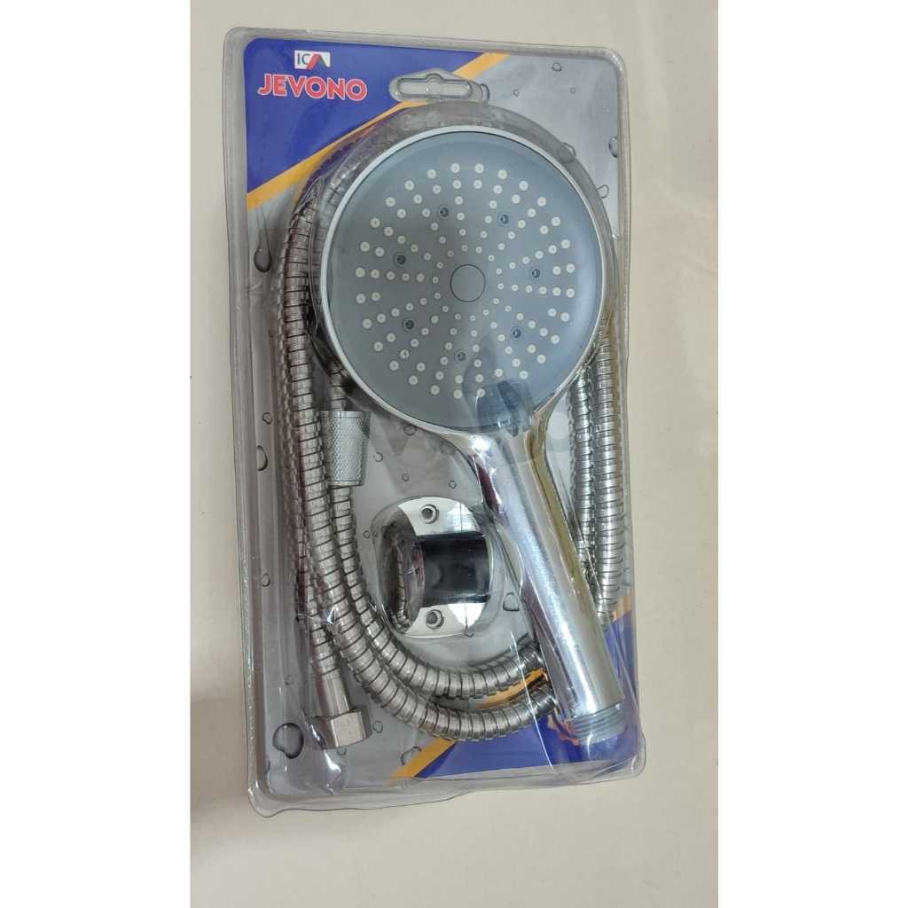 Jet shower mandi jevono silver