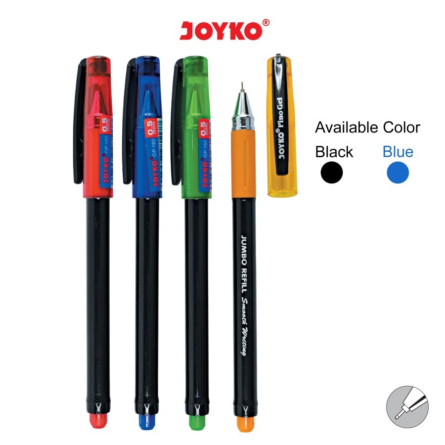 

Gel Pen Gp 190 Pinogel
