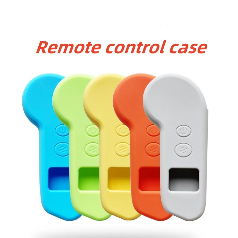Remote control case Controller protection case electric four-wheel skateboard remote control protect