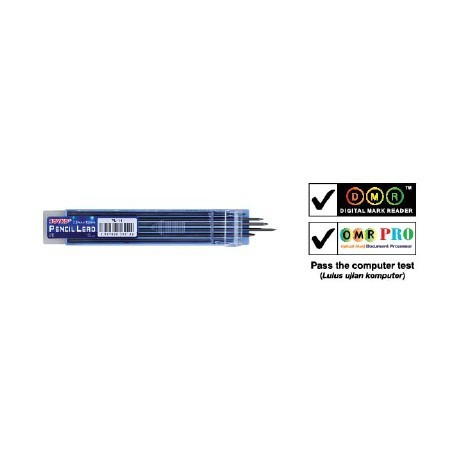 

Isi Pensil / Pencil Lead Pl-11 (2B,2.0Mm)