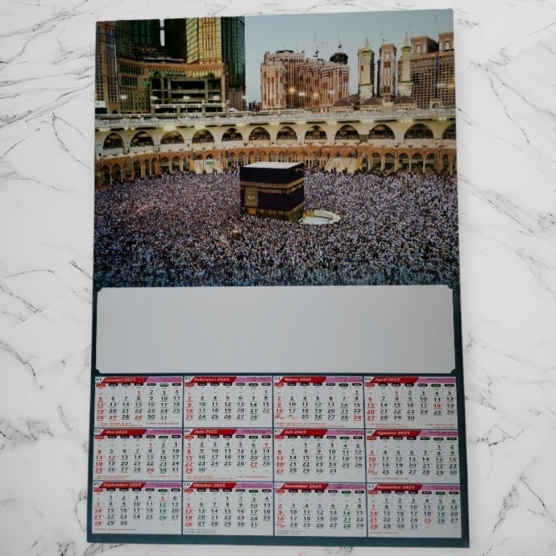 

MCC POSTER KALENDER 2025 KABAH