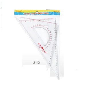 

Penggaris Segitiga Classic J 12 Butterflly
