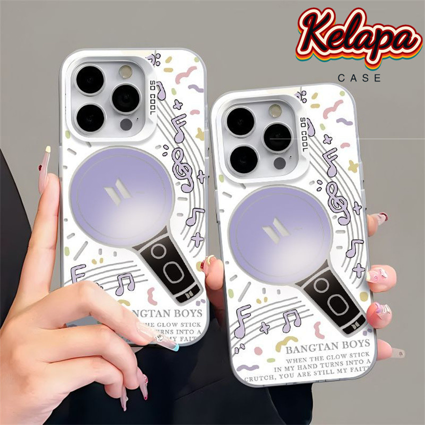Applicable to Redmi Note13 Fashion Phone Case Xiaomi Note12Pro Note11 Support Stick BTS Idol Note10 