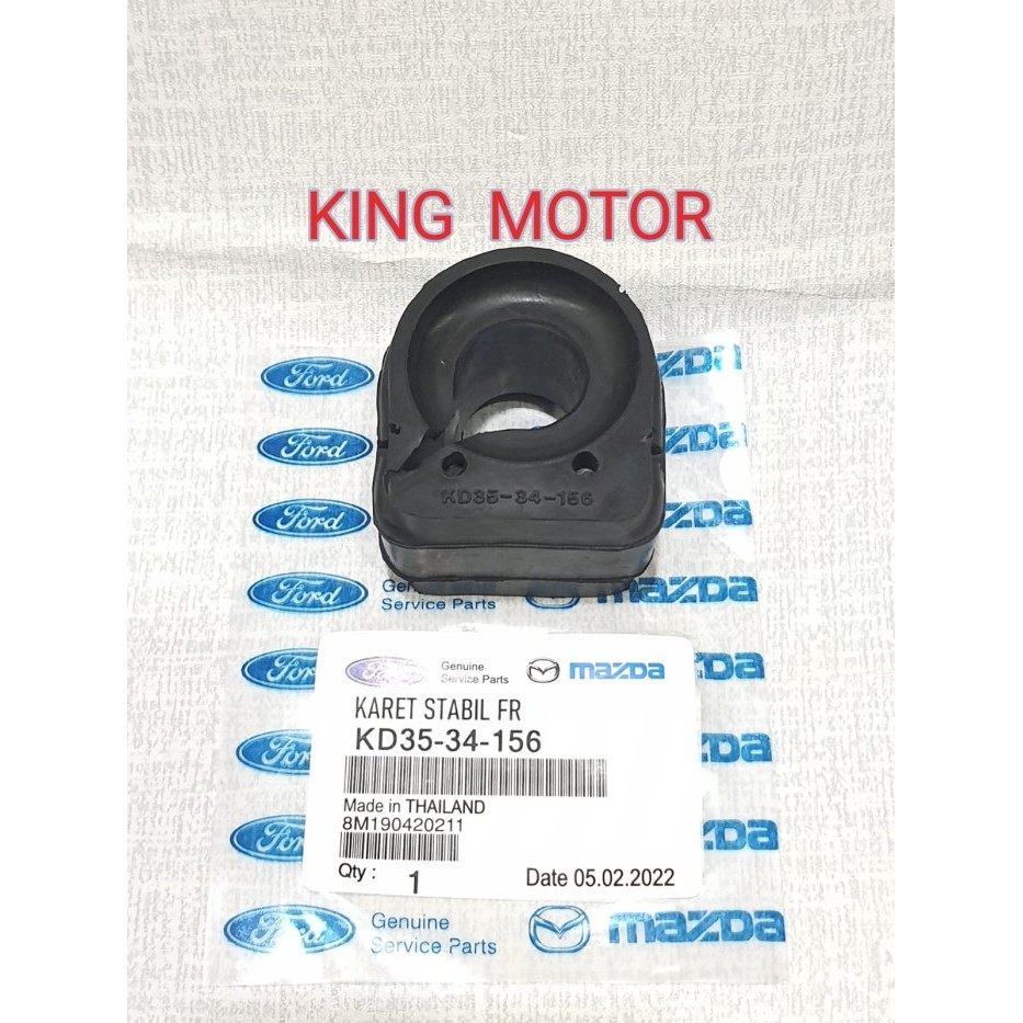 Karet Stabil / Stabilizer Mazda CX5 CX 5 Depan OEM