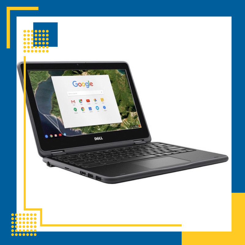 Dell Chromebook 3180 Ram 4 GB