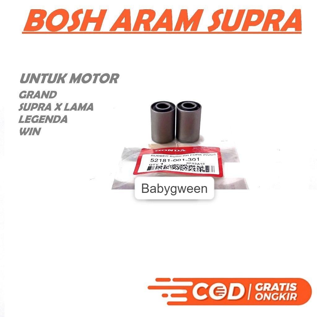 Bosh Bush Arm Sasis Astrea Star Grand Supra X Lama Win